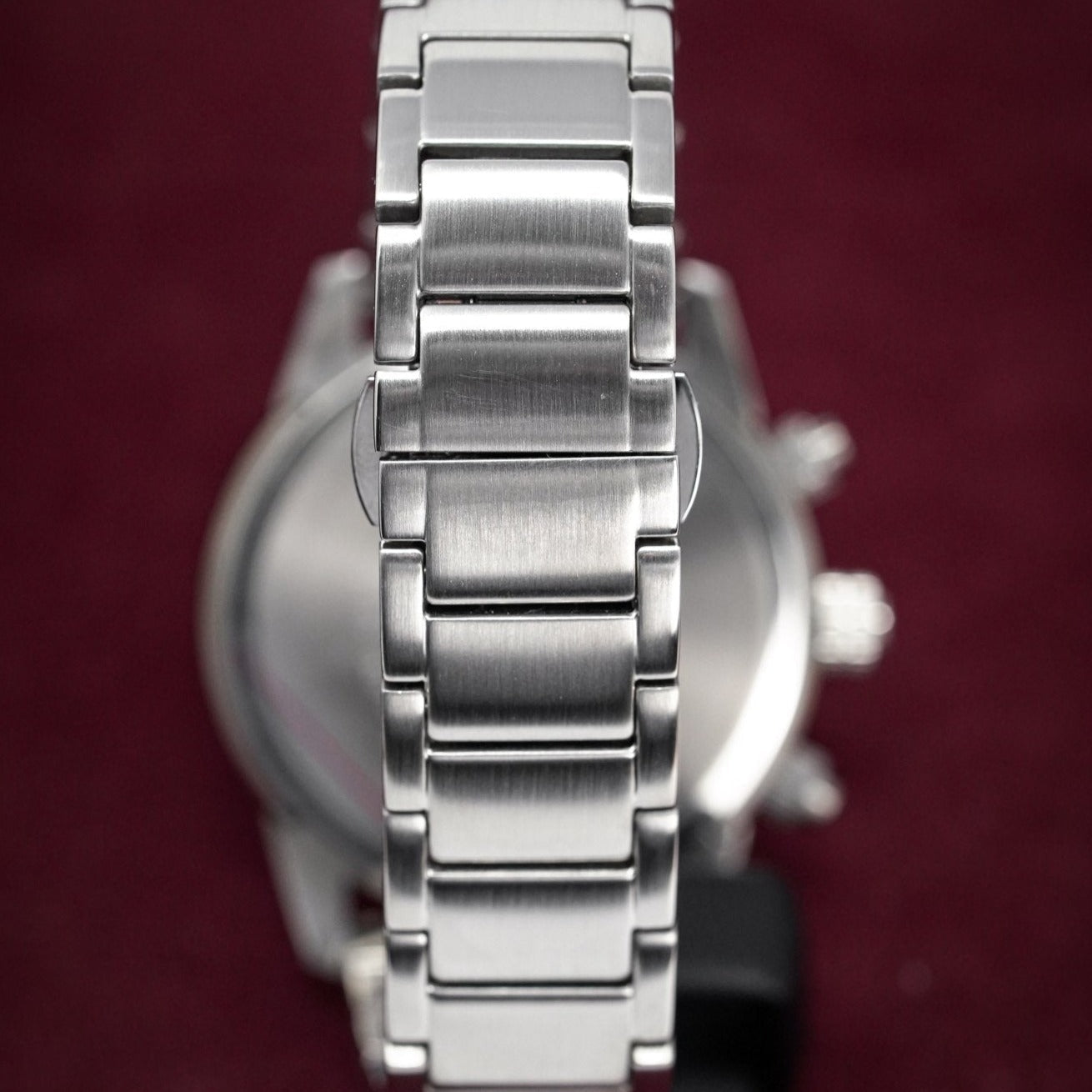 Emporio Armani Ar11241 Men S Mario Chronograph Watch