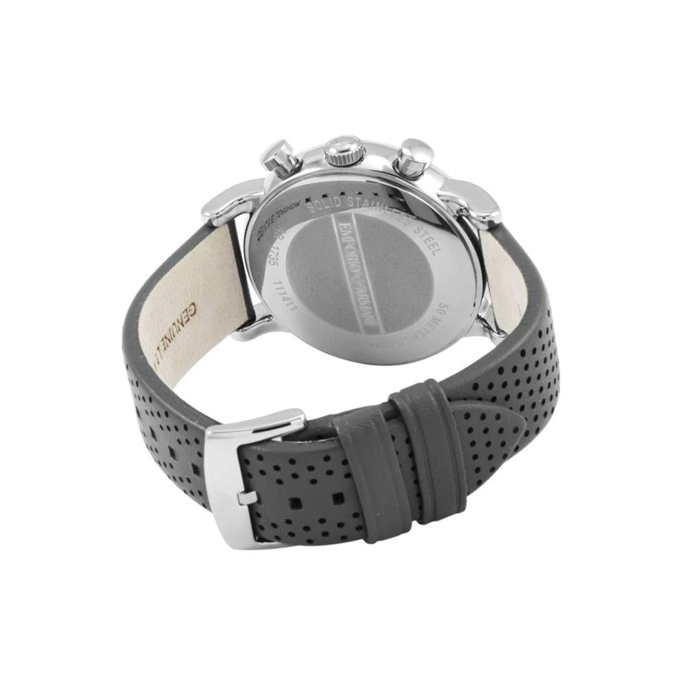 Emporio Armani Ar1735 Men S Grey Watch