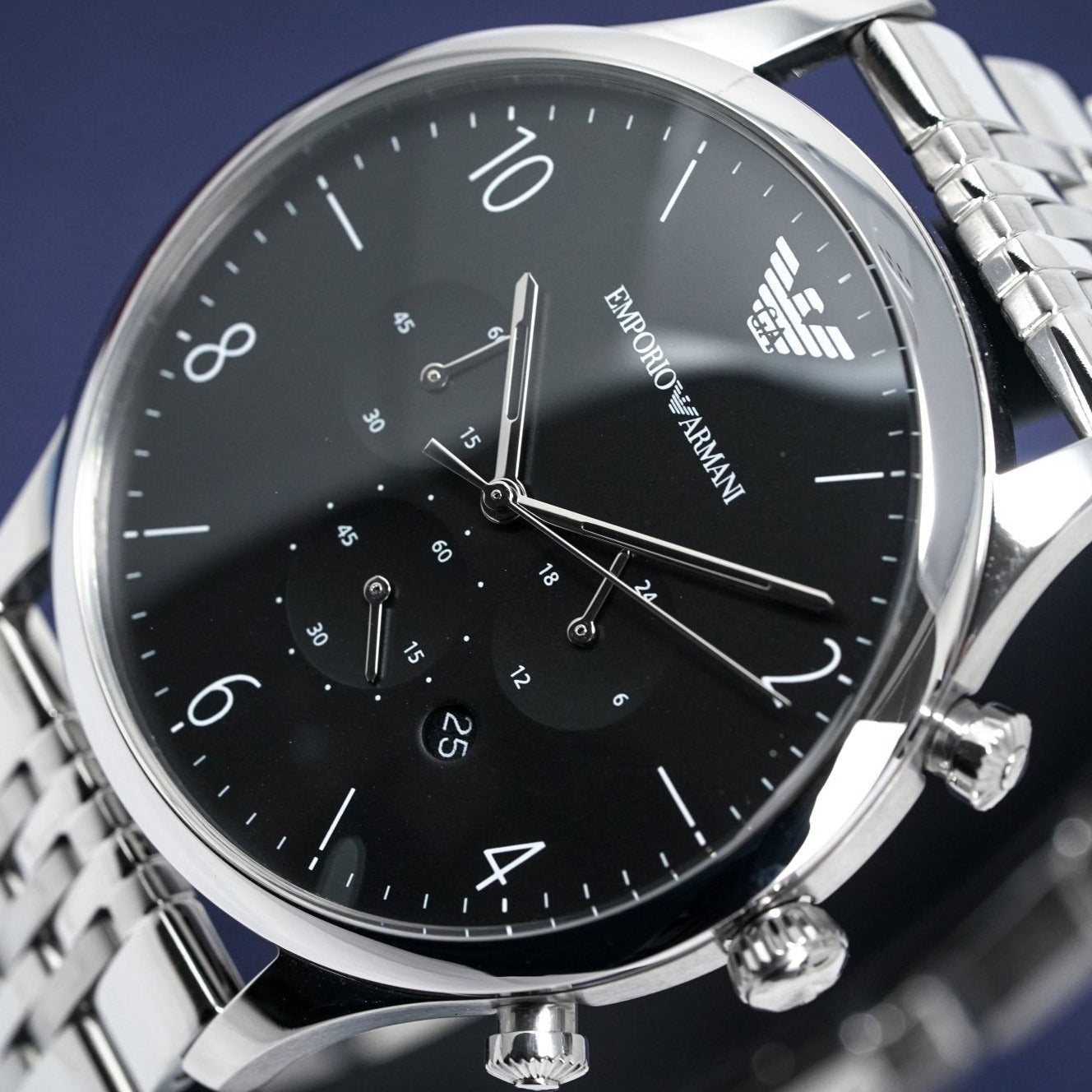 Emporio Armani Ar1863 Men S Chronograph Watch
