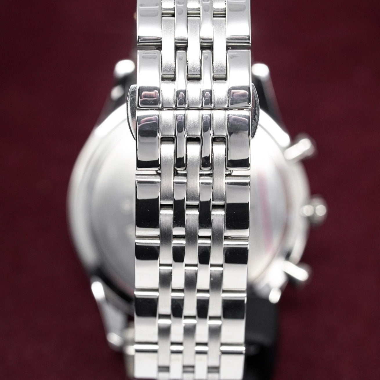 Emporio Armani Ar1879 Men S Chronograph Watch