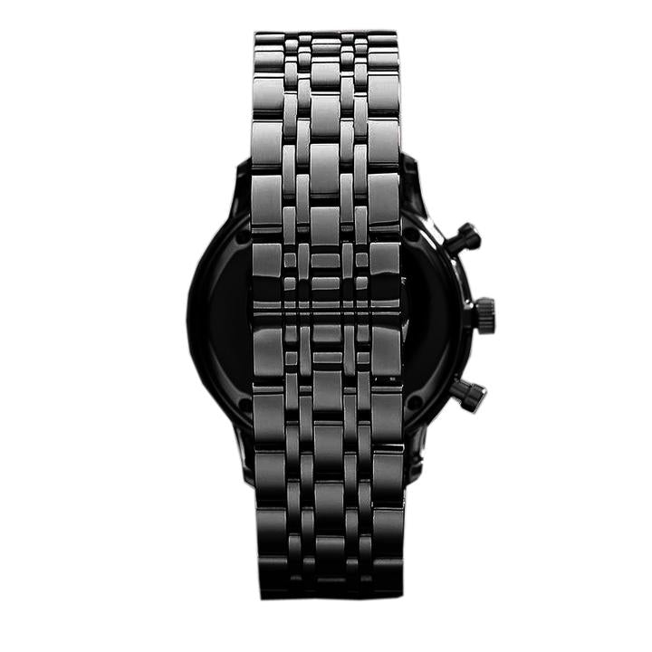 Emporio Armani Ar1934 Men S Black Chronograph Watch
