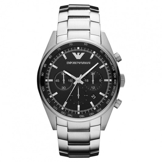 Emporio Armani Ar5980 Men S Black Watch
