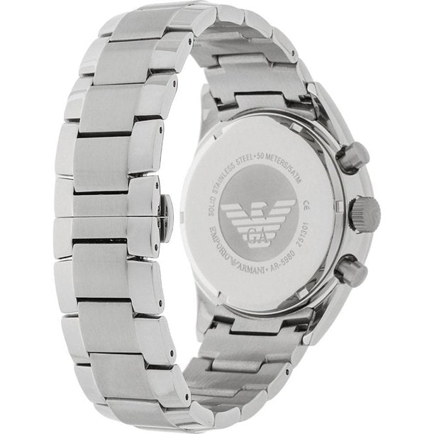 Emporio Armani Ar5980 Men S Black Watch