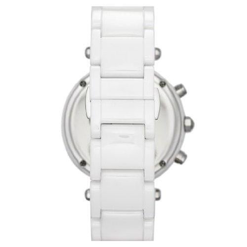Michael Kors Mk5848 Ladies Parker White Glitz Watch