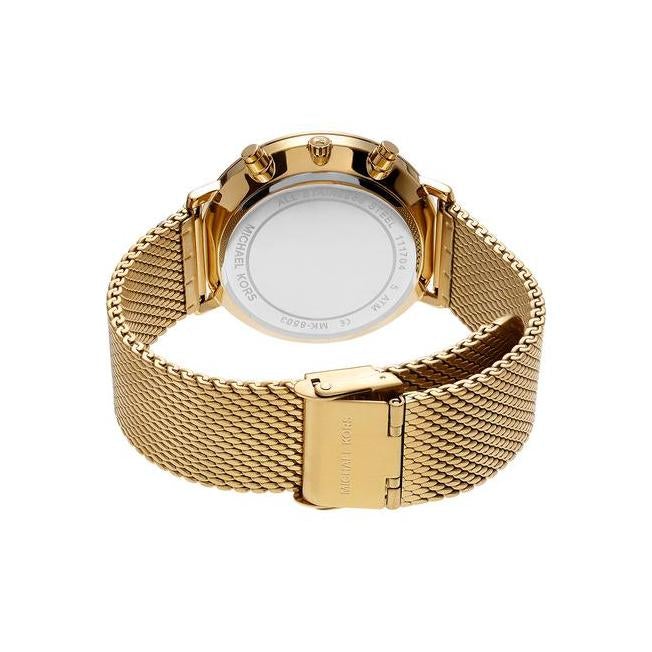 Michael Kors Mk8503 Men S Jaryn Gold Watch