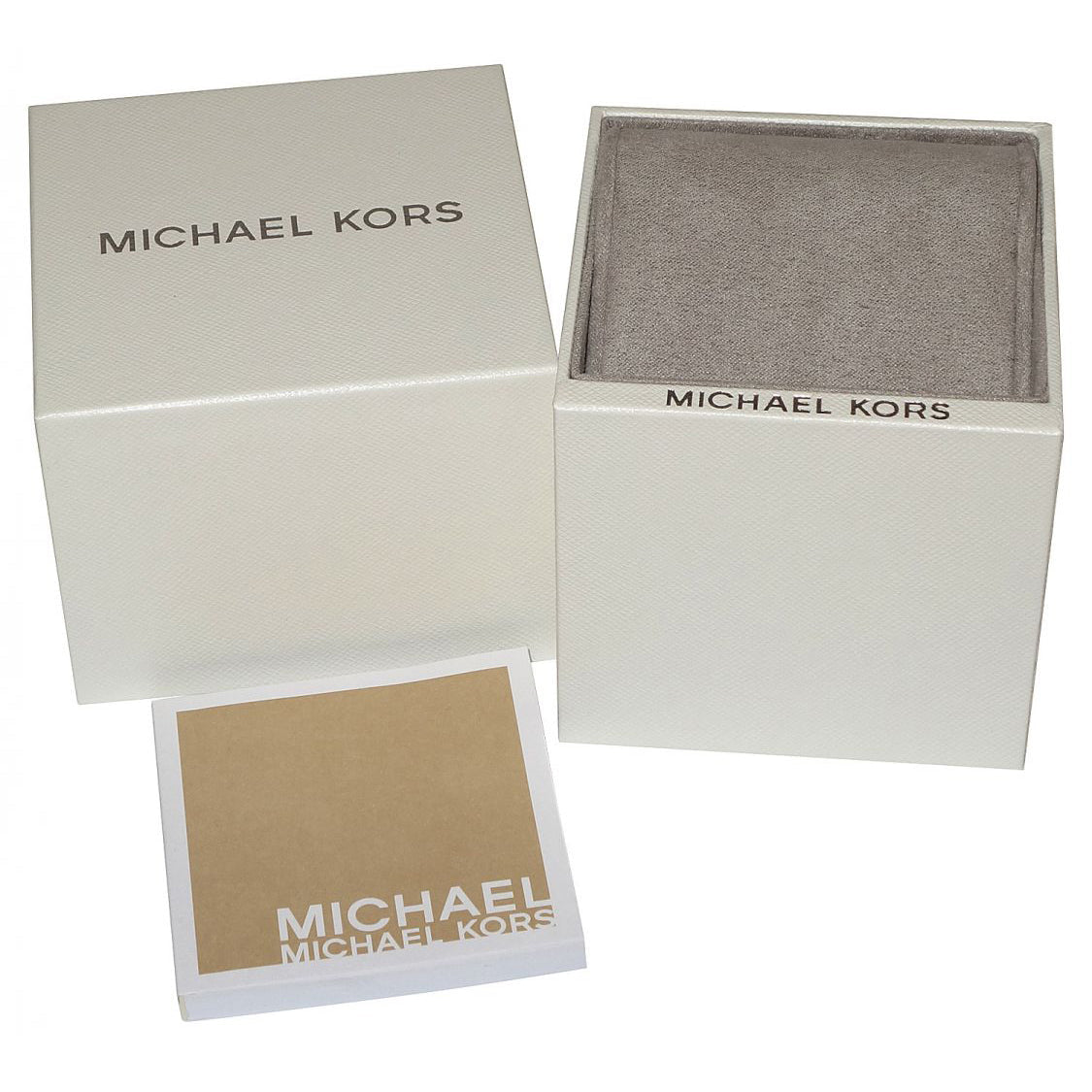 Michael Kors Mk8562 Men S Brecken Chronograph Silver Watch