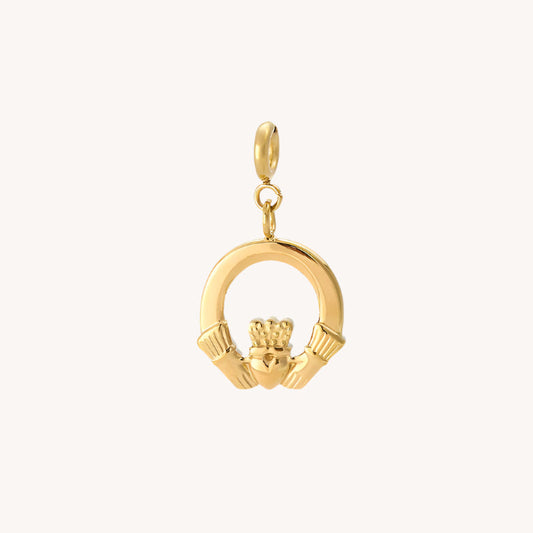 Claddagh Charm