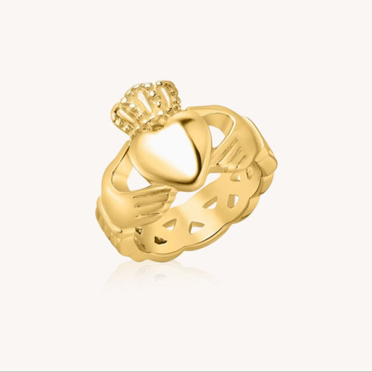 Classic Claddagh