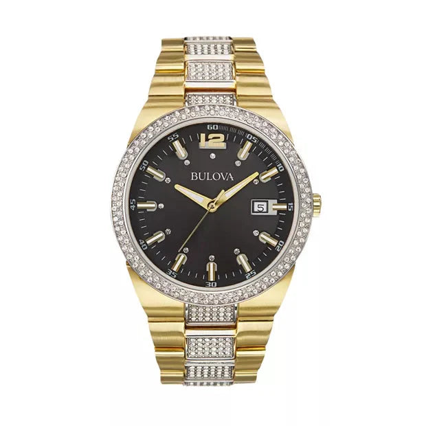Bulova Watch For 98b235