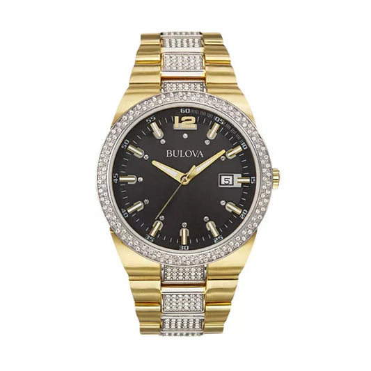 Bulova Watch For 98b235