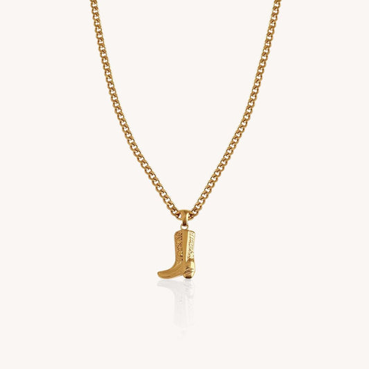 Cowboy Necklace