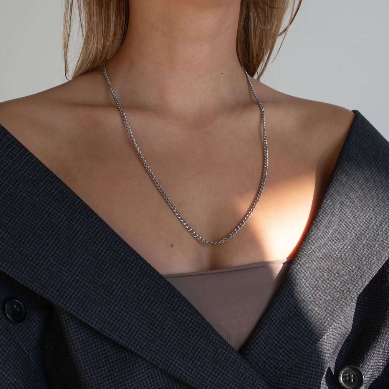 Cuban Necklace