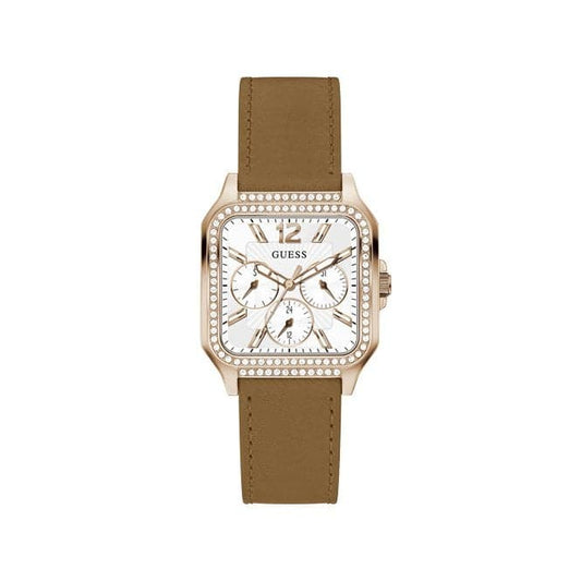 Guess Watches Stainless Steel Watch Gw0309l3