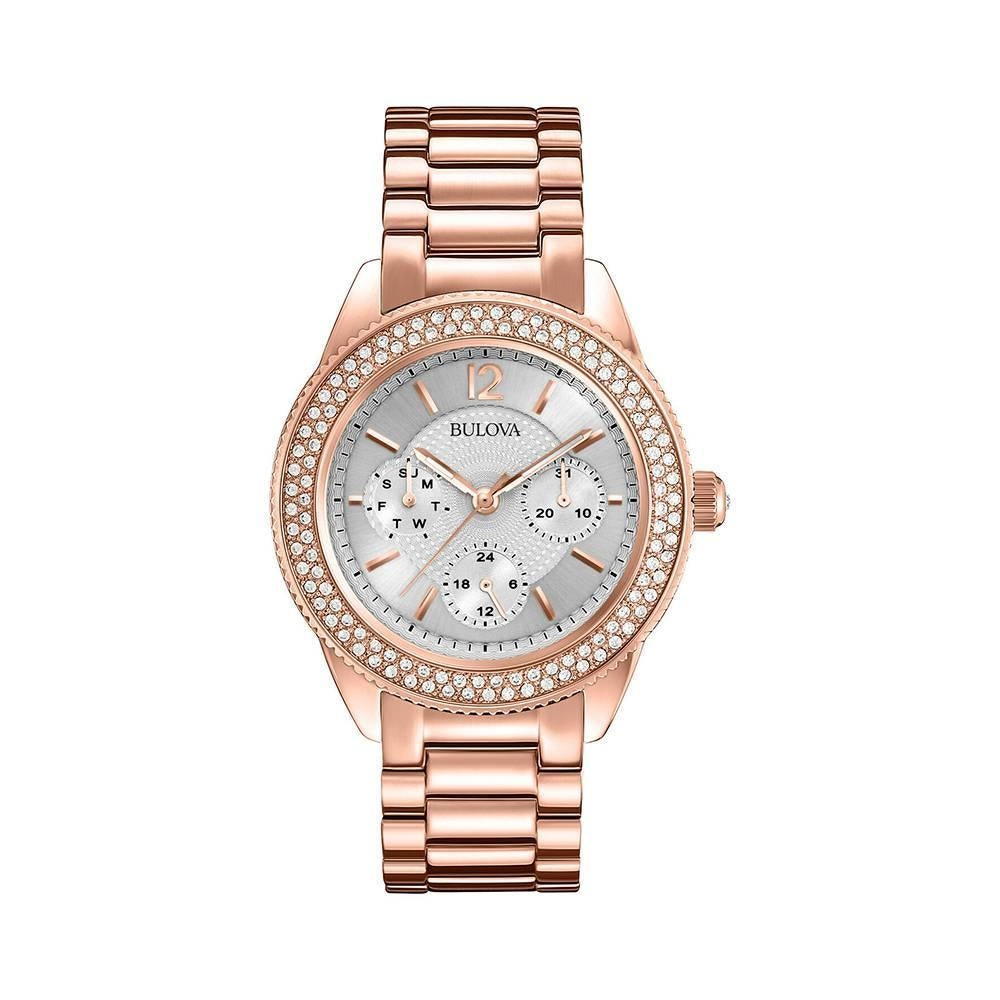 Bulova Watch For 97n101