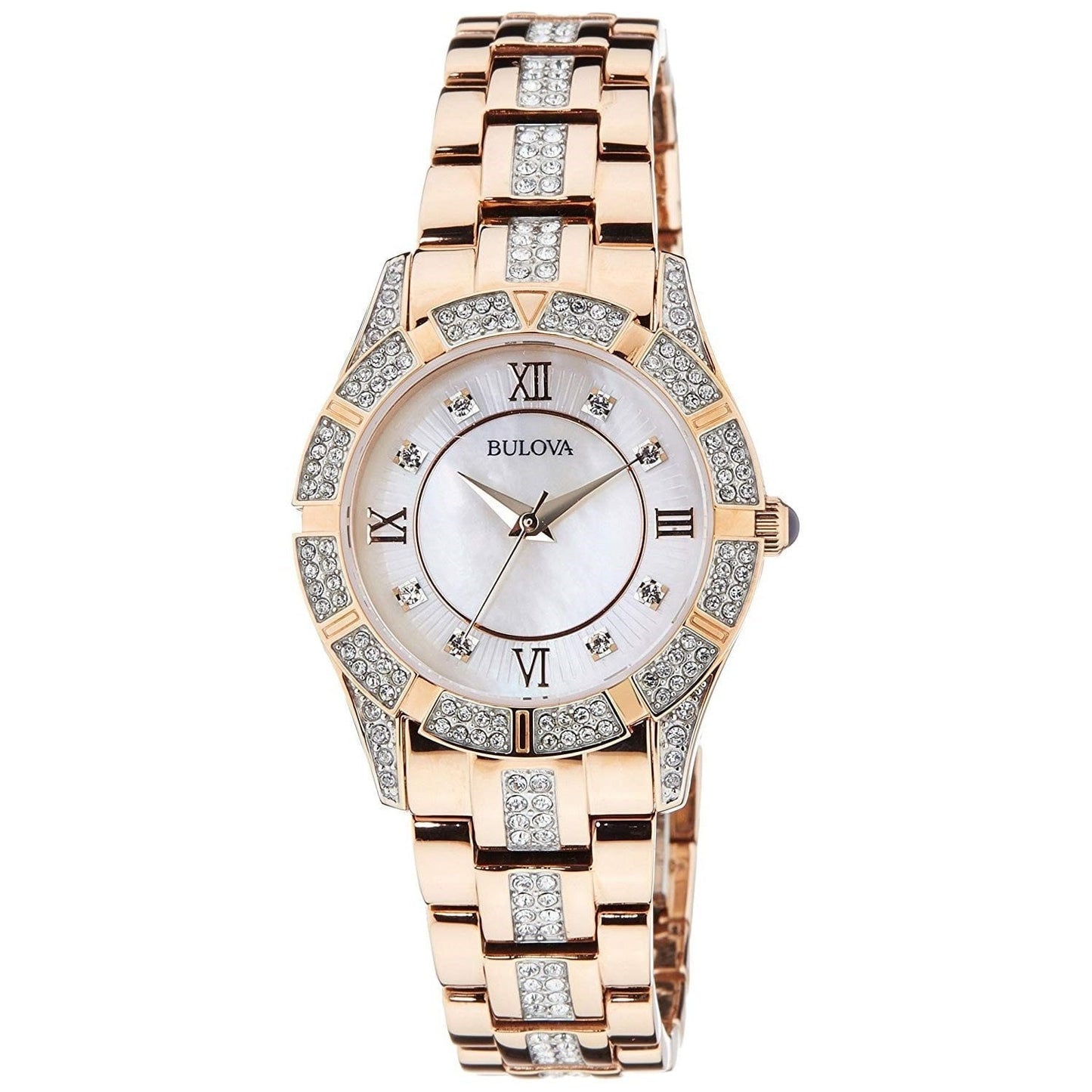 Bulova Watch For 98l197