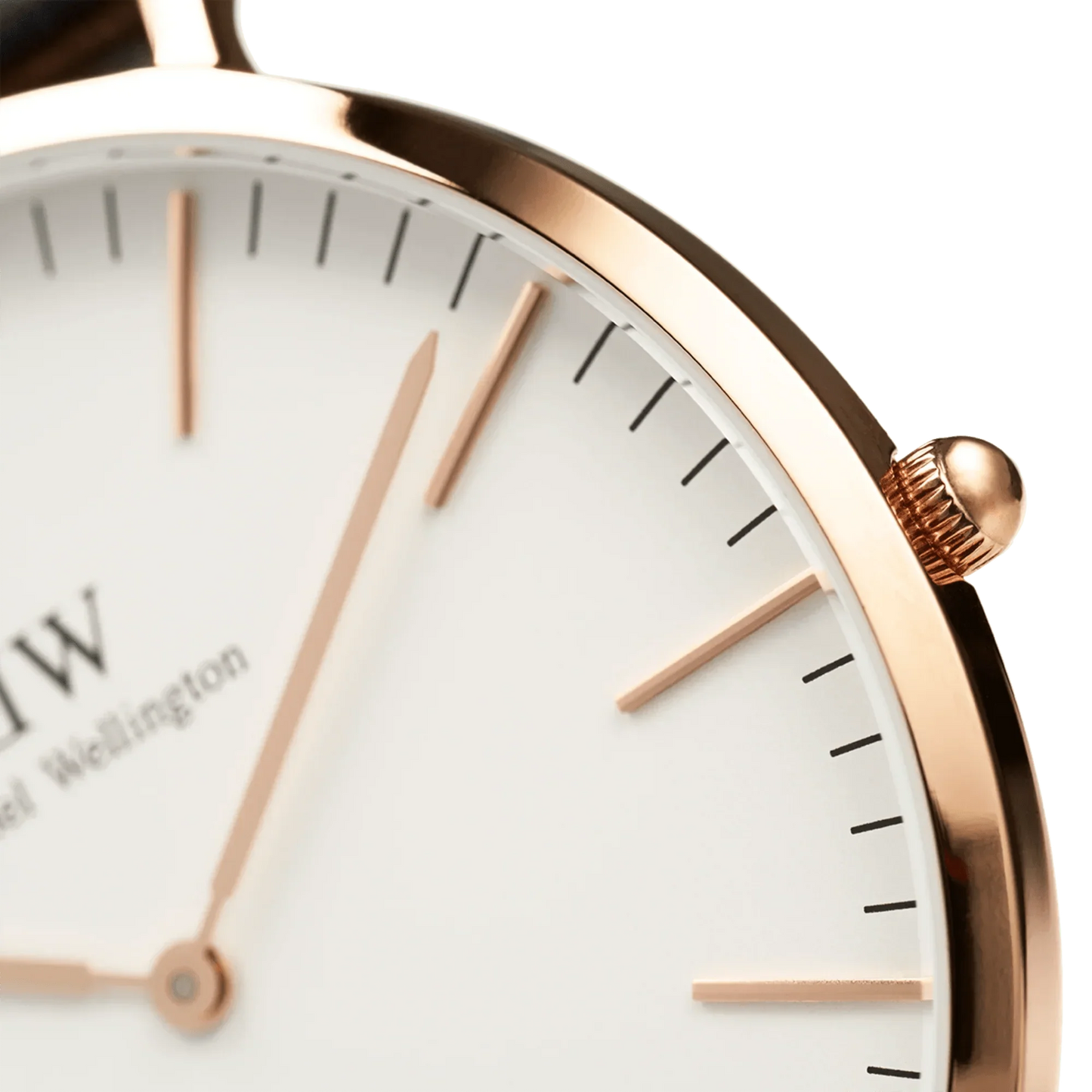 Daniel Wellington Classic Bristol Ladies Brown Watch Dw00100039