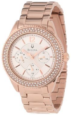Bulova Watch For 97n101