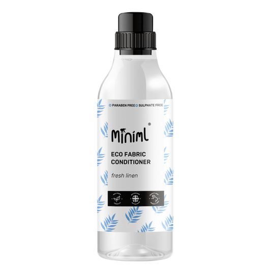 Fresh Linen Fabric Conditioner – 1L Eco-Friendly Softener