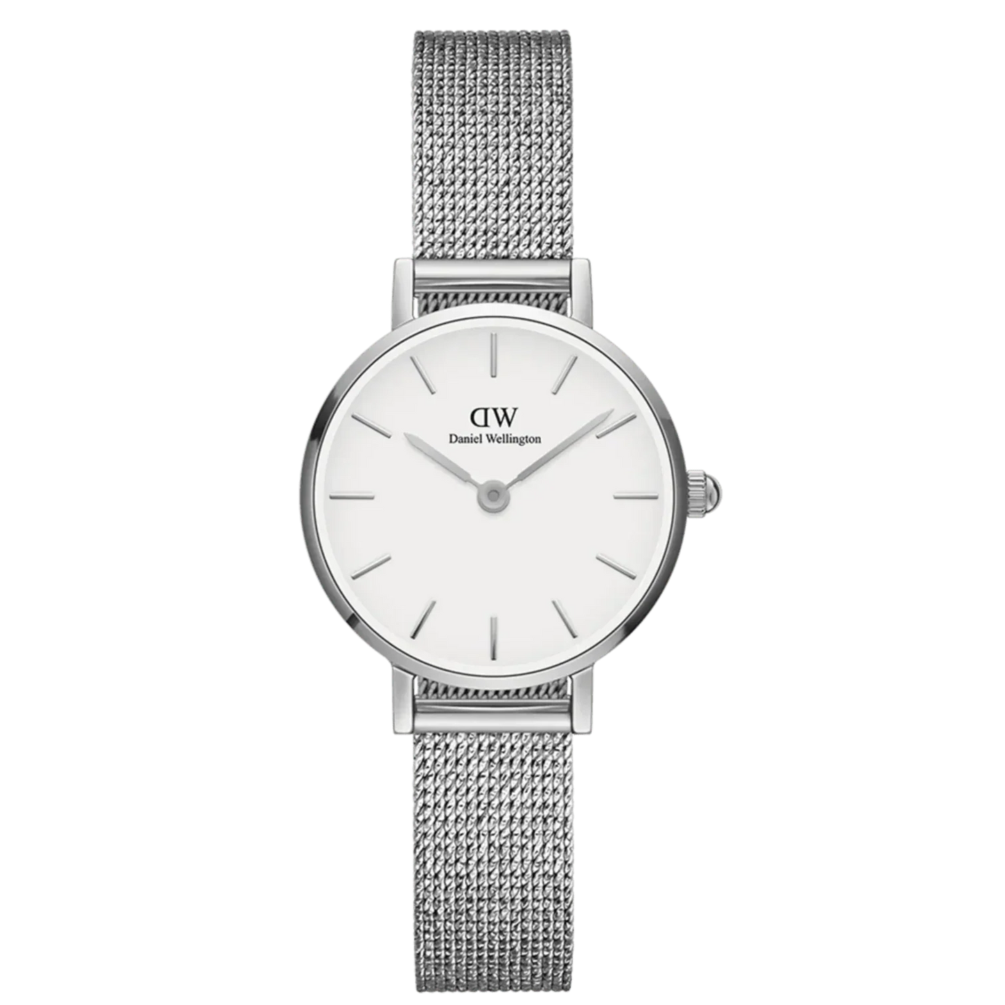 Daniel Wellington Ladies White Petite 24 Watch Dw00100442