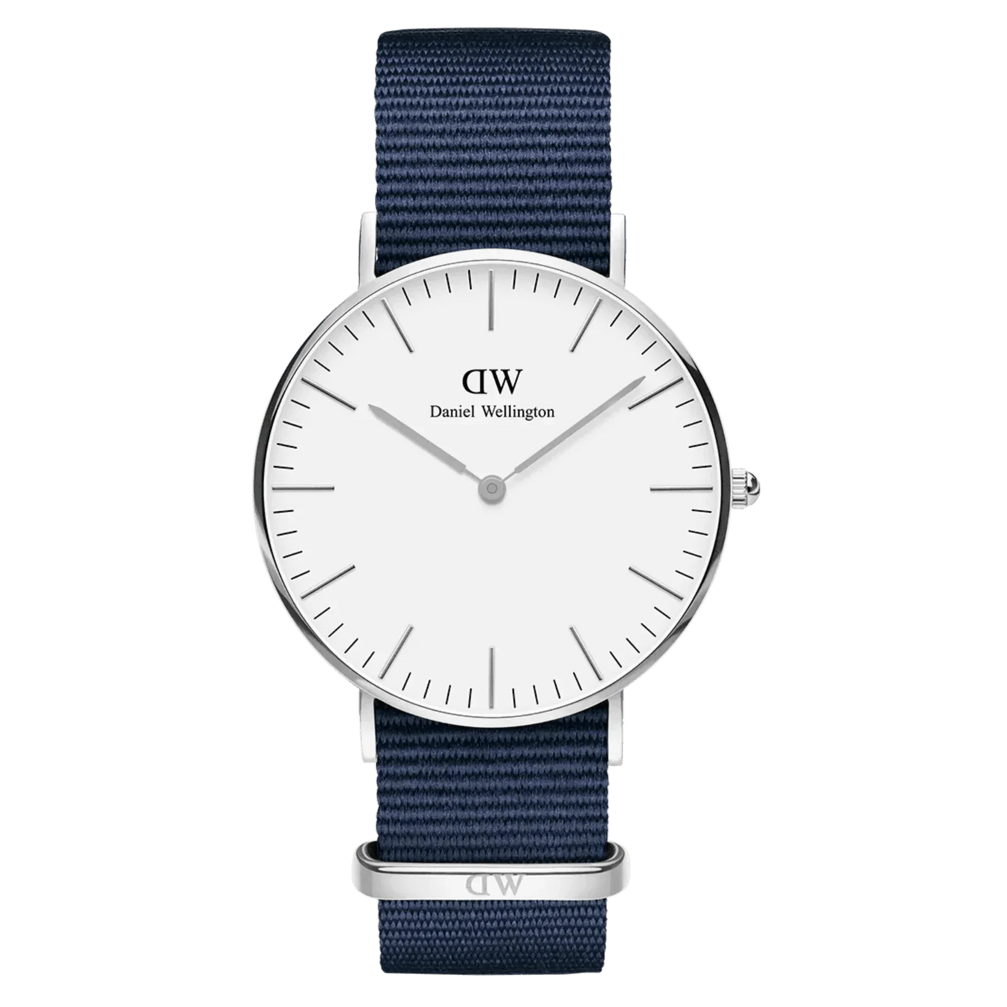 Daniel Wellington Classic Bayswater Mens White Watch Dw00600276