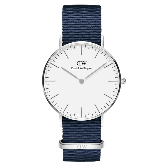 Daniel Wellington Classic Bayswater Mens White Watch Dw00600276