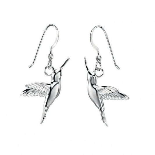 Elements Silver Hummingbird Earrings E3776Z364