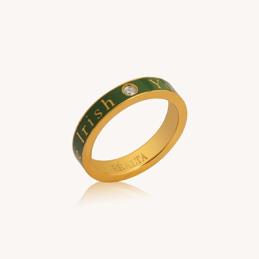 Emerald Ring