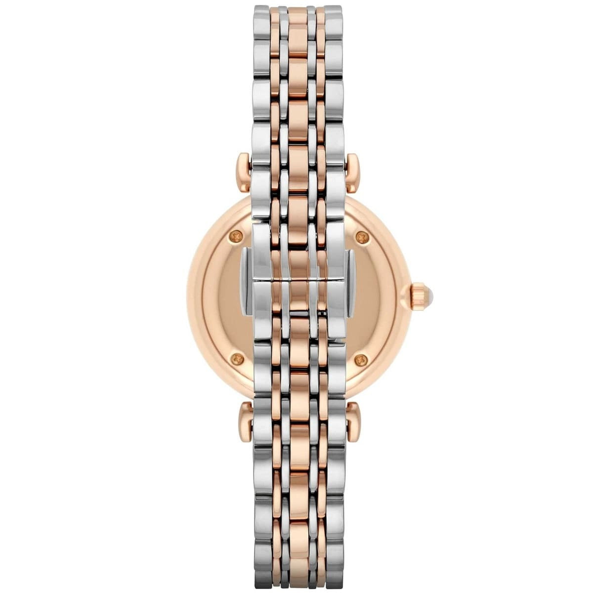 Emporio Armani AR1683 Classic Women's Two-Tone Watch