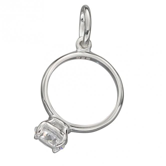 Engagement Ring Charm Y2679C