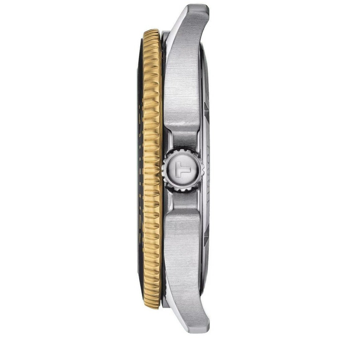 Tissot Seastar 1000 Mens Black Watch T120 410 22 051 00