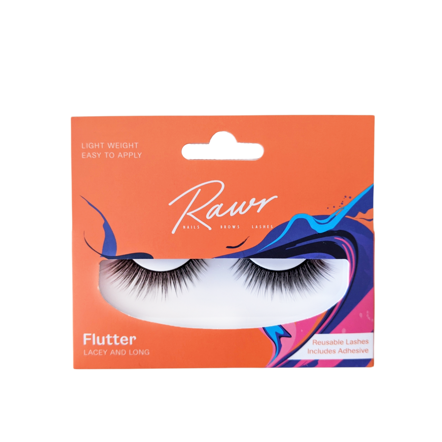Rarwr Strip Lashes Flutter 206