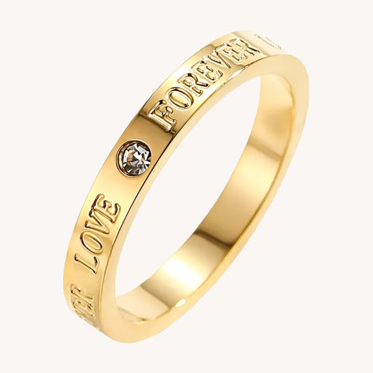 Forever Love Stacking Band