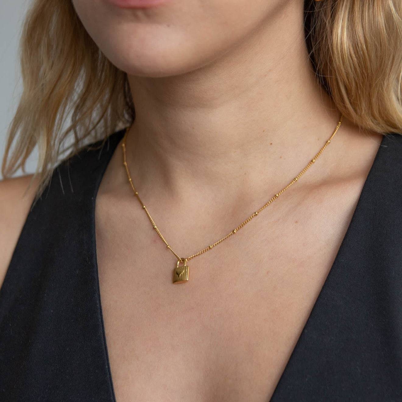 Forever Necklace