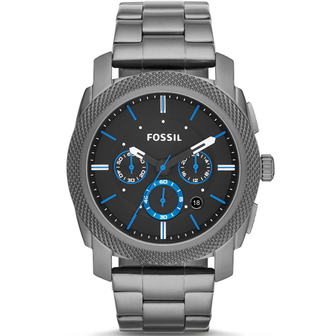 Fossil Watch Machine Mens Fs4931