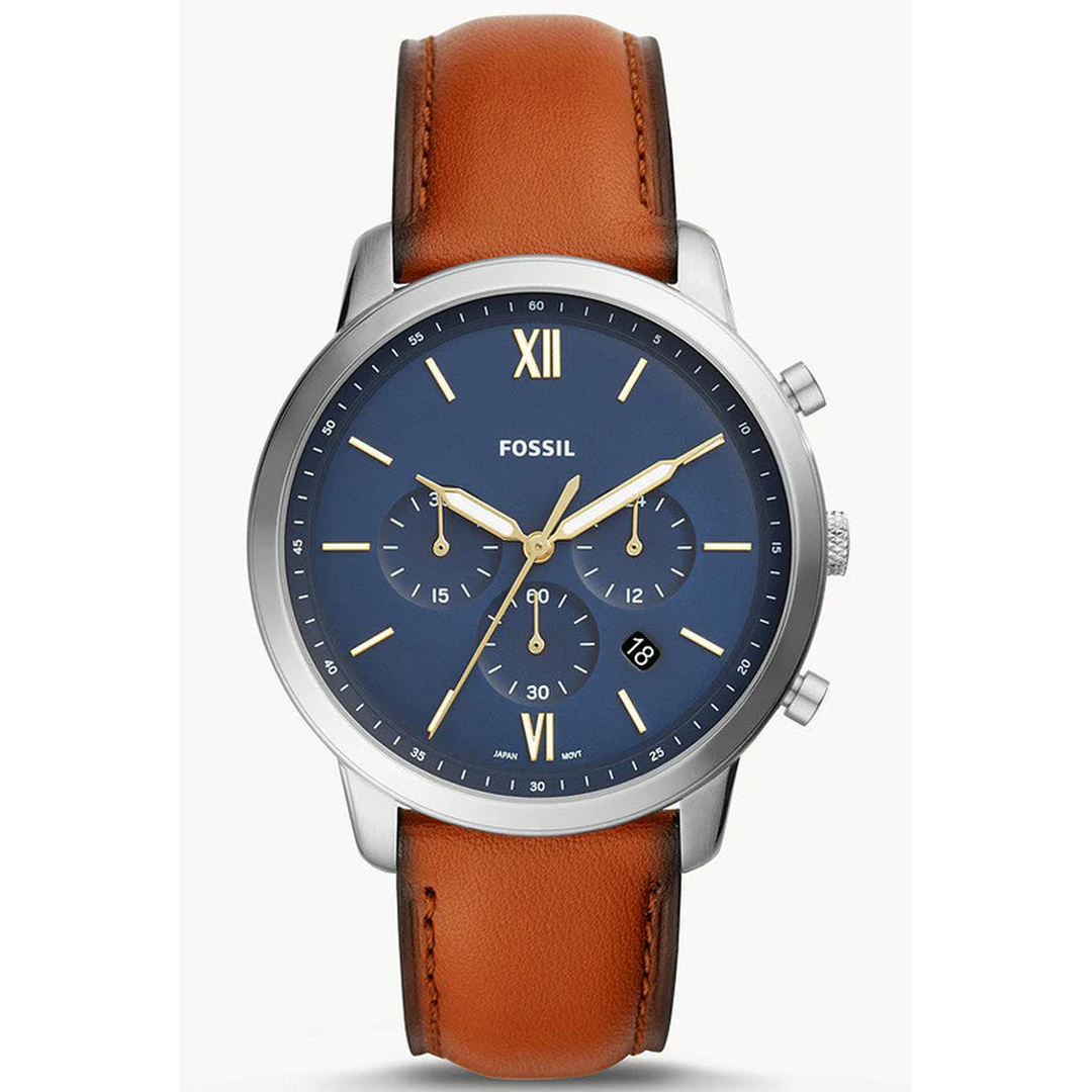 Fossil Watch Neutra Chrono Mens Fs5453