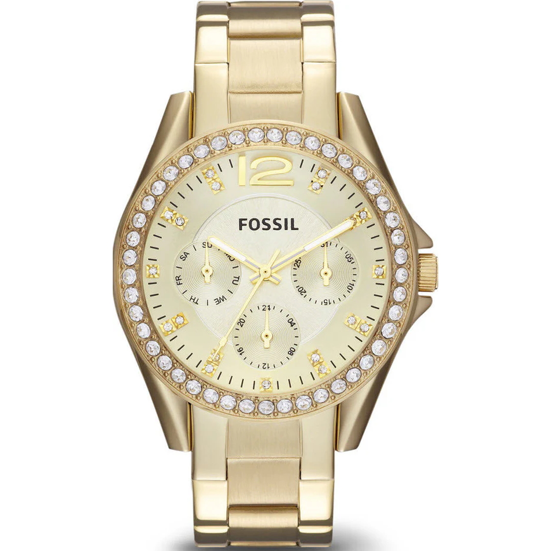 Fossil Watch Riley Ladies Es3203 Fs 086