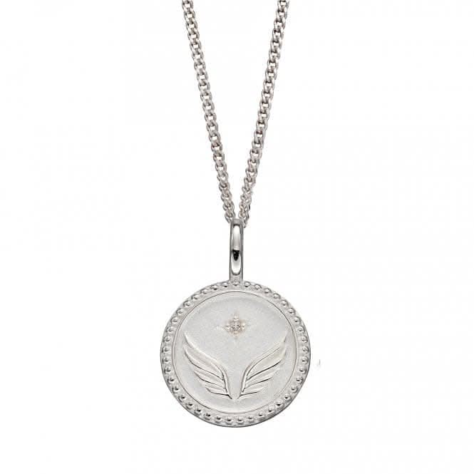 Freedom Empowerment Pendant with Zirconia P5003C
