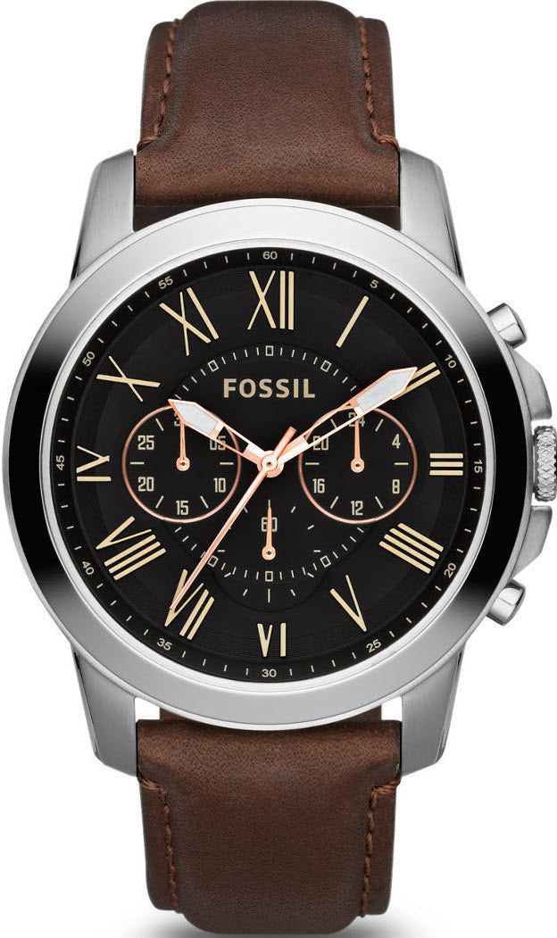 Fossil Watch Grant Gents Fs4813 Fs 040