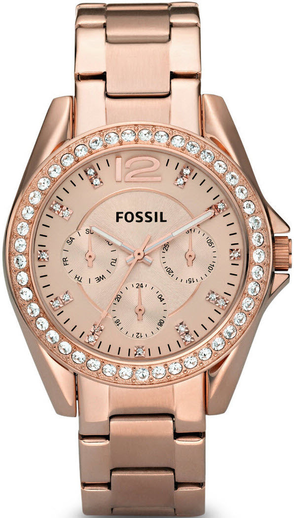 Fossil Watch Riley Ladies Es2811 Fs 084