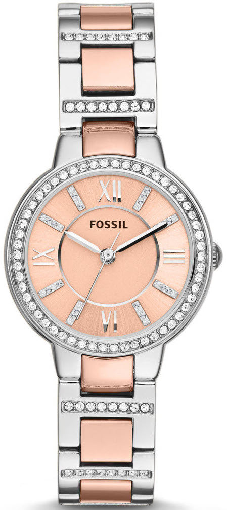 Fossil Watch Virginia Ladies Es3405 Fs 100