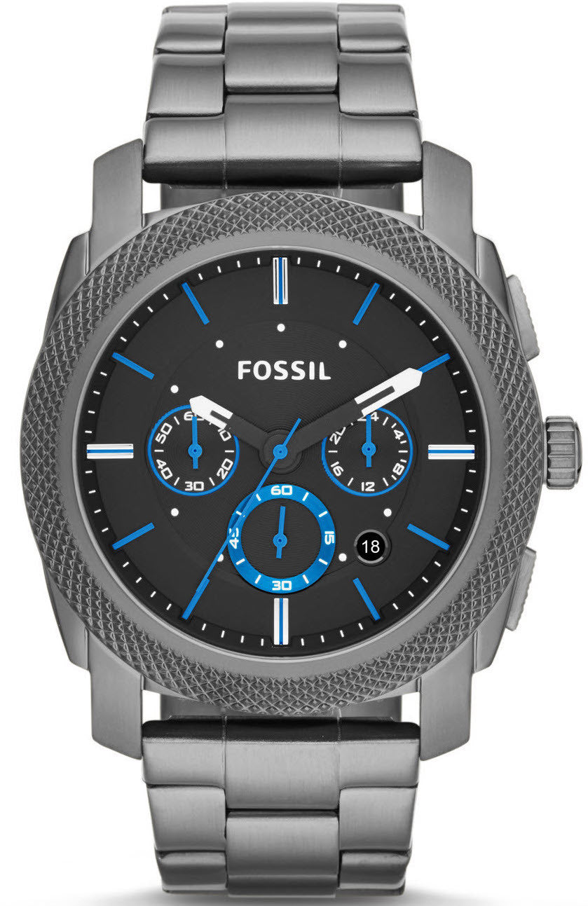 Fossil Watch Machine Mens Fs4931