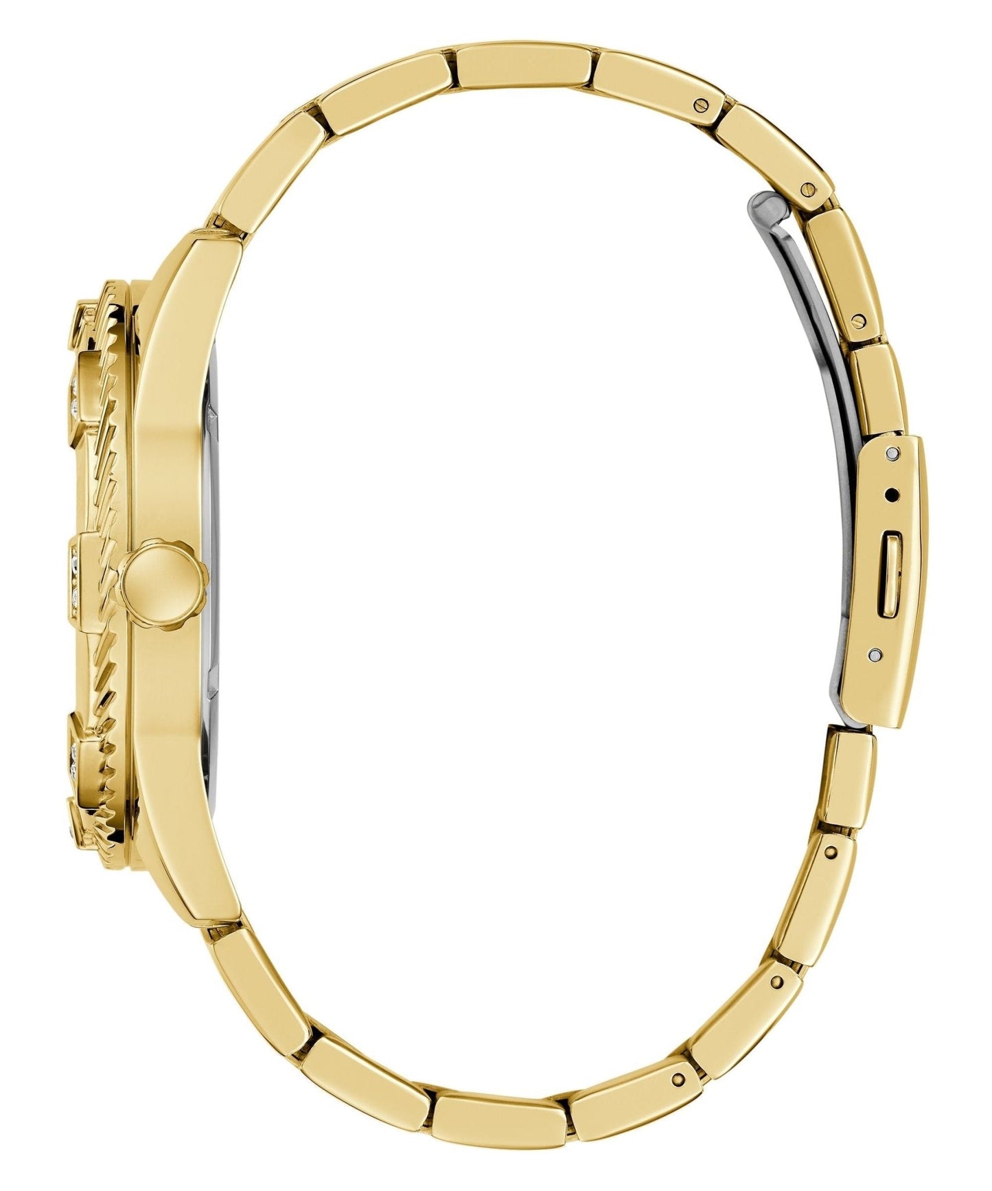 Gents Beast Gold Recycled Steel Watch Gw0783g1