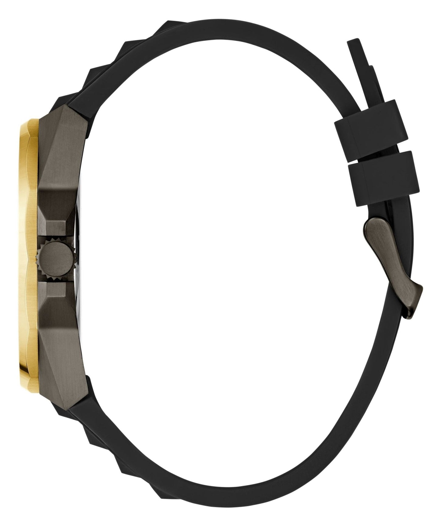 Gents Dashboard Two Tone Silicone Watch Gw0799g1