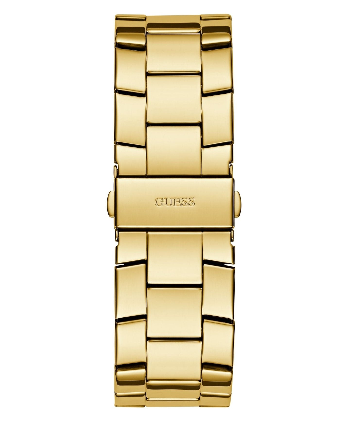 Gents Majestic Gold Tone Stainless Steel Watch Gw0796g2