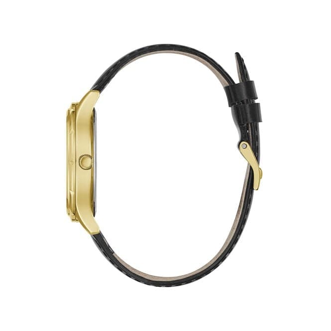Guess Ladies Gold Stainless Steel Watch Gw0299l2