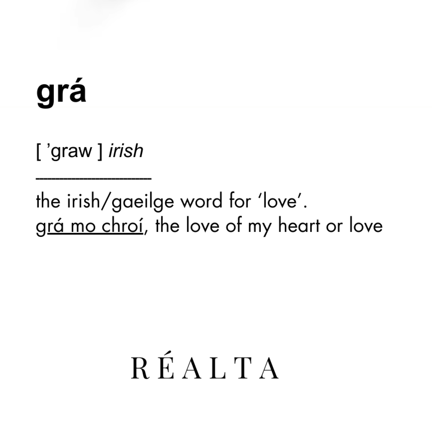 Grá Ring