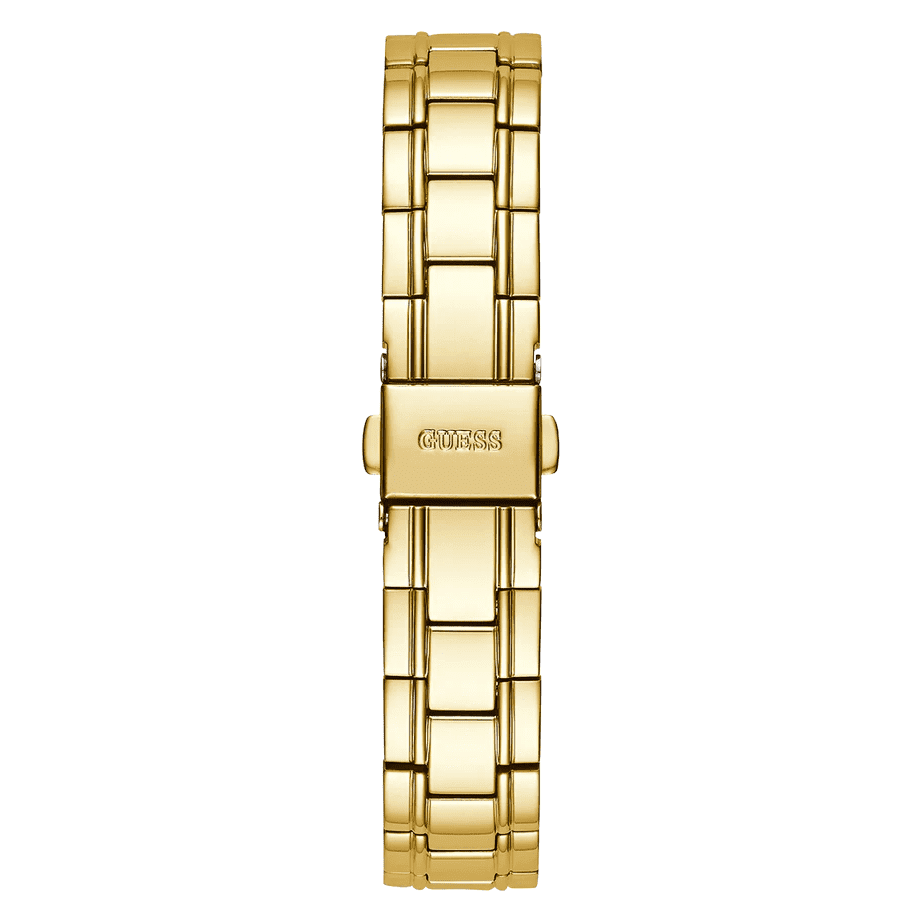 GUESS watch Gold GW0385L2 Ladies