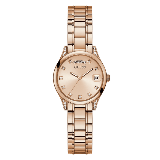 GUESS watch Rose Gold GW0385L3 Ladies