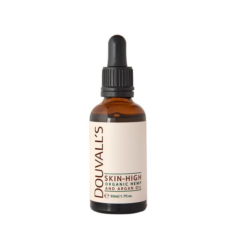 Skin-High Hemp and Argan oil 50ml | The Ultimate Powerhouse for Stronger, Glowing Skin-1
