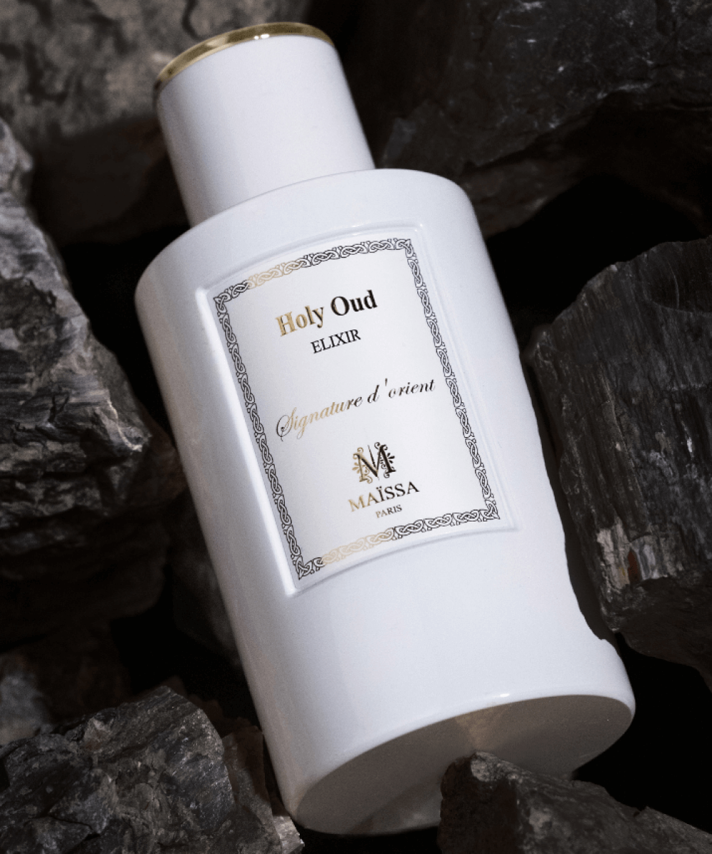Holy Oud by Maïssa Perfume – Luxury  Oud Fragrance